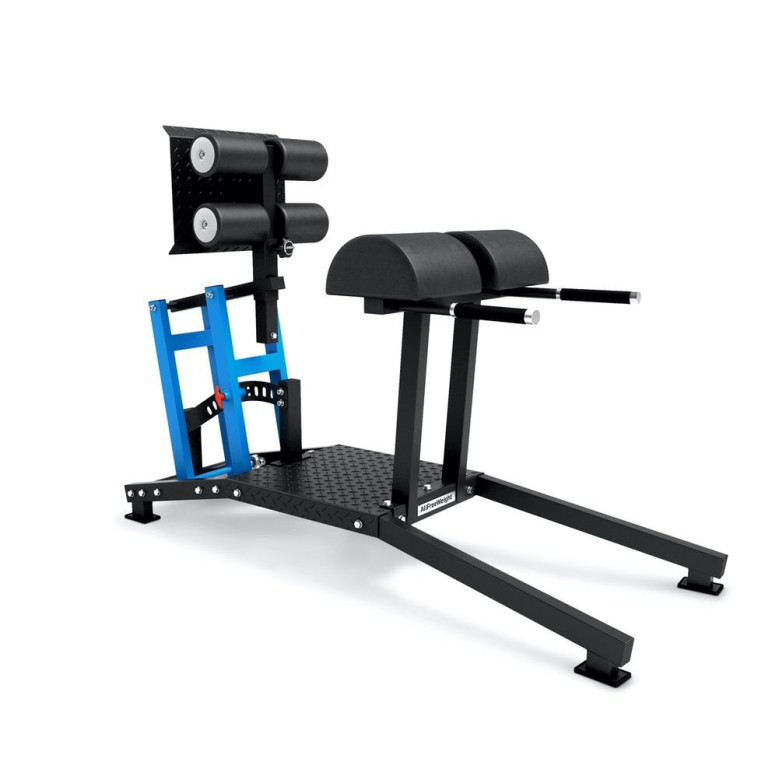 Banc GHD pour training de musculation en homegym