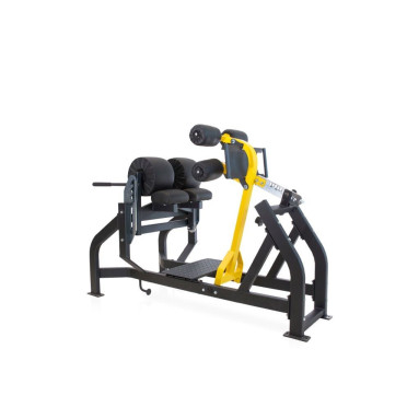 Banc glute ham raise pour training de musculation