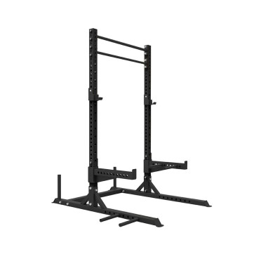 Rack à squat polyvalent pour home-gym