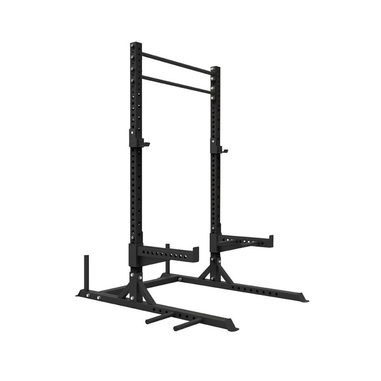 Rack à squat polyvalent pour home-gym
