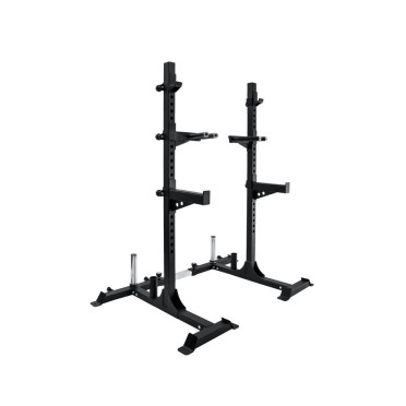 Rack à squat multi réglables