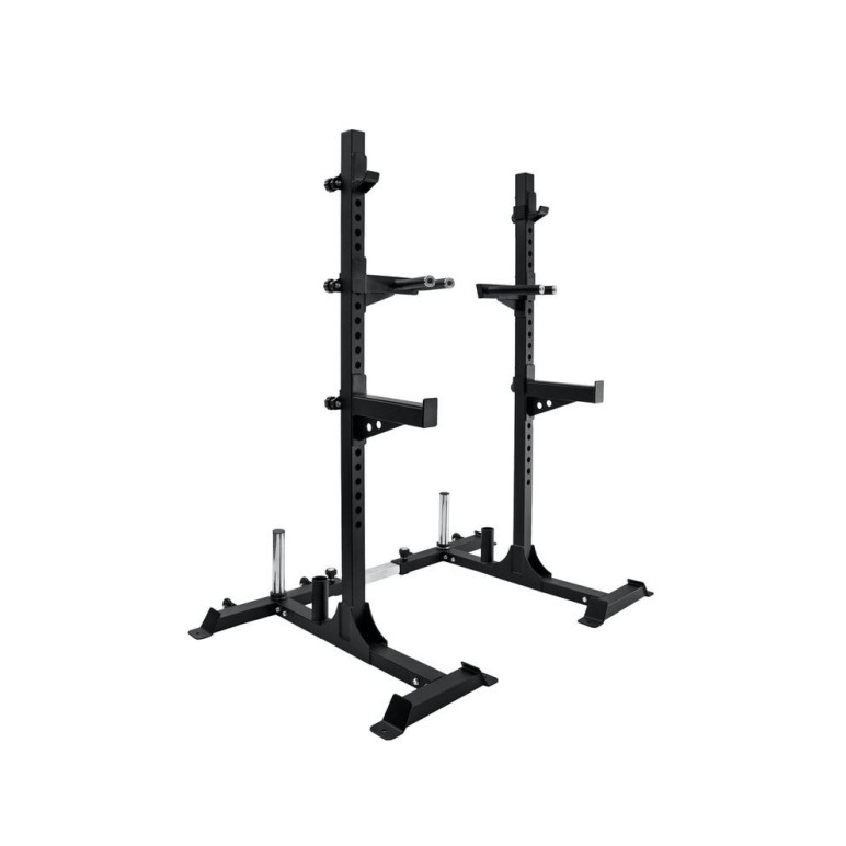 Rack à squat multi réglables
