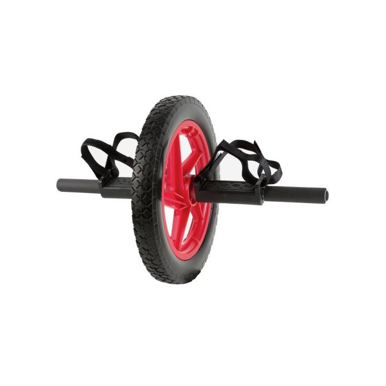 Roue d'entraînement pro pour abdominaux