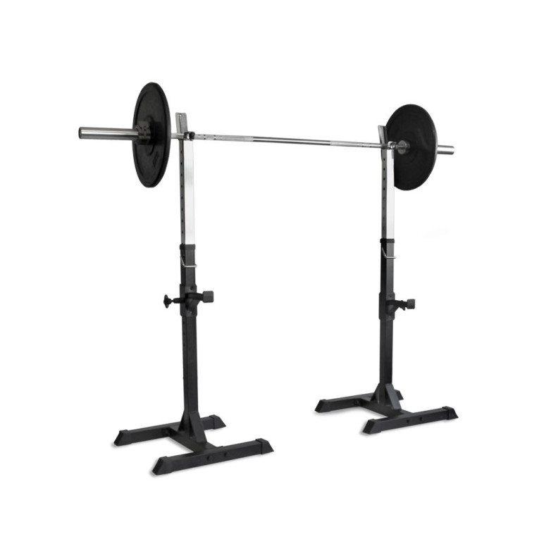 Repose barre de musculation pas cher