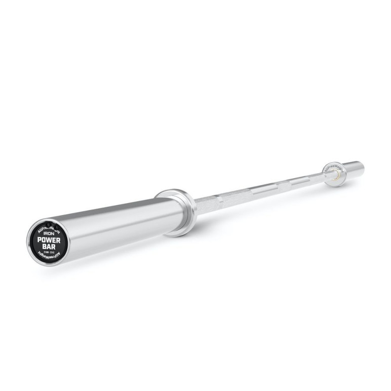 Barre de musculation pour Powerlifting haute résistance