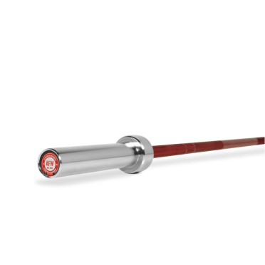 Barre de musculation olympique 183 cm