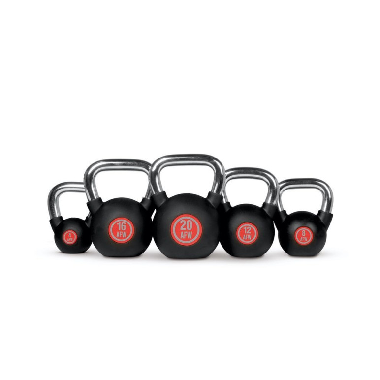 kettlebells musculation entraînement