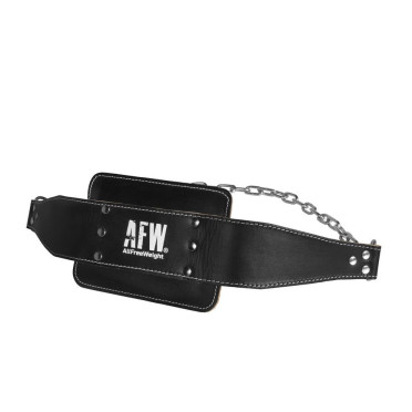 Ceinture de musculation en cuir pas cher