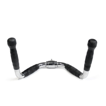 Poignée de tirage musculation dos