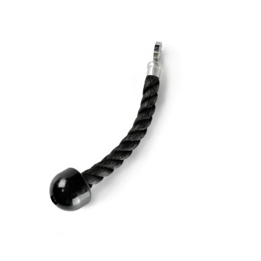 Corde de tirage pour machine à poulie