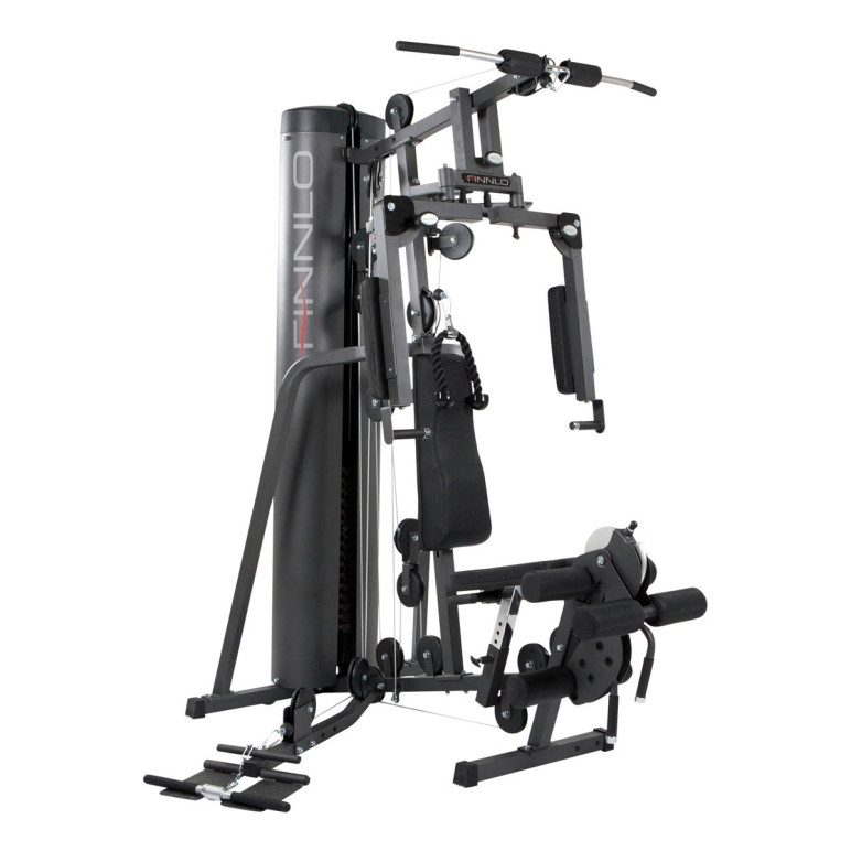 Multi-gym station pour training complet en home gym de musculation - Autark 1500