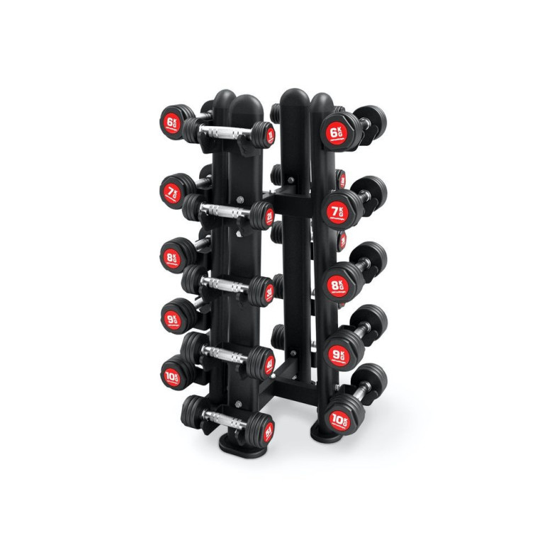 Support de rangement pour haltères