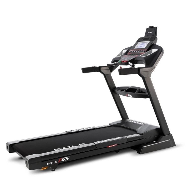 Tapis roulant de cardio avec écran LCD