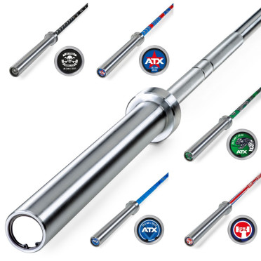 Barre de musculation ATX - Color design