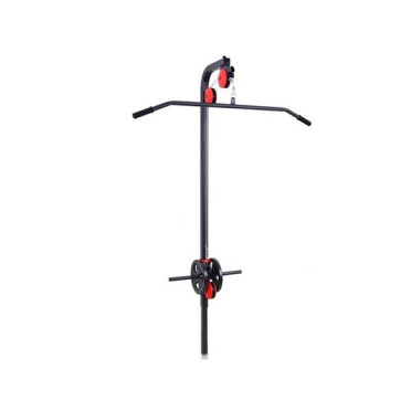 Option à poulie haute pour banc de musculation