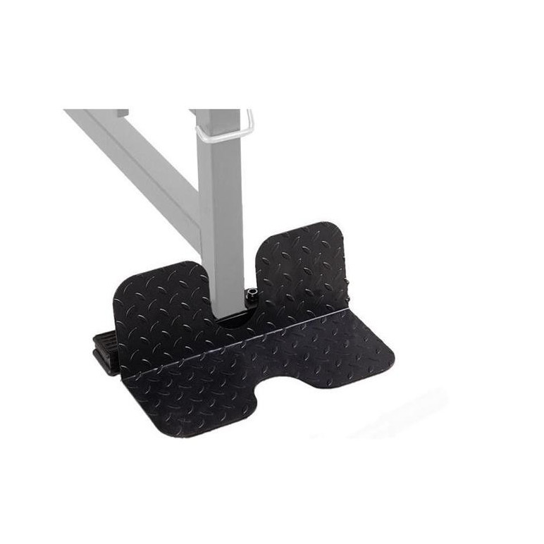 Cale pour appareils de musculation