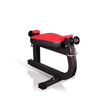 Siège de musculation pour exercice de tirage assis
