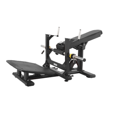 Appareil de musculation Hip Thruster à capacité de charge 200 kg pour séances de cross training en home-gym ou en salle de sport