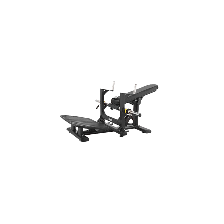 Appareil de musculation Hip Thruster à capacité de charge 200 kg pour séances de cross training en home-gym ou en salle de sport