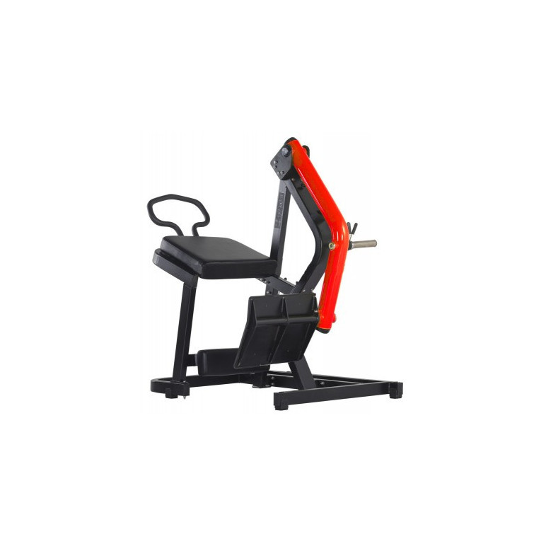 Station de musculation à charge libre pour le bas du corps