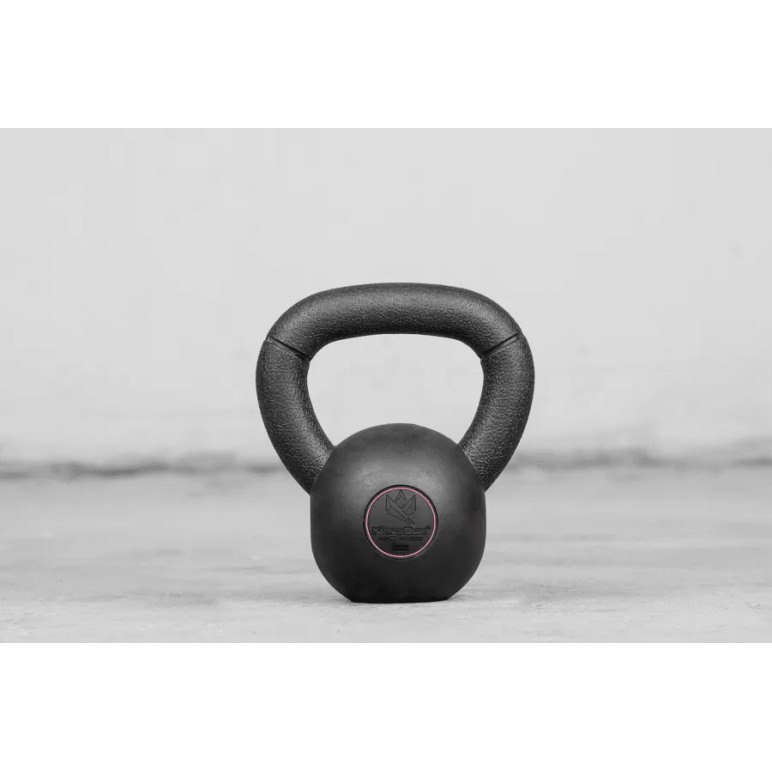 Kettlebells en caoutchouc disponibles de 8 à 32kg