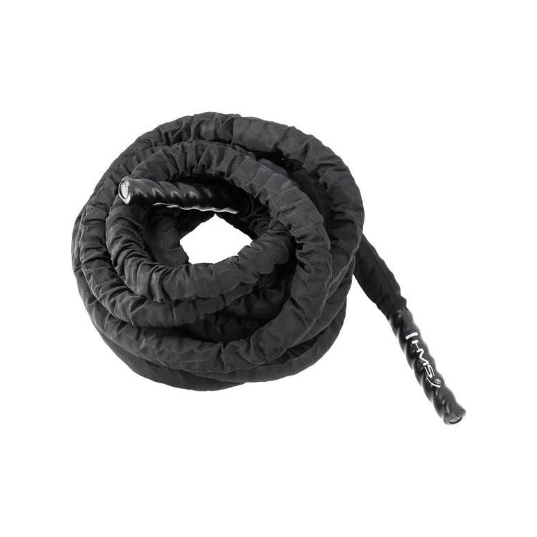 Corde de combat en nylon pour séances cross-training