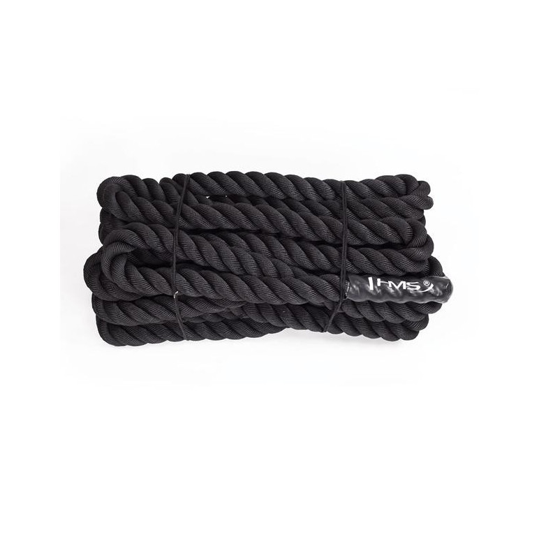 Corde de combat en nylon de 50 mm pour entraînement de cross-training - vue 2
