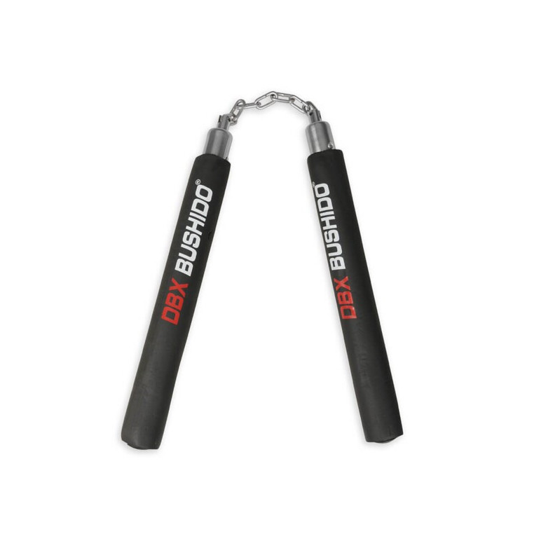 Paire de nunchakus pour entraînement aux arts martiaux