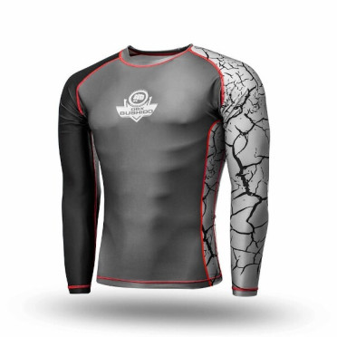 T-shirt de sport pour entraînement de cross-training ou MMA