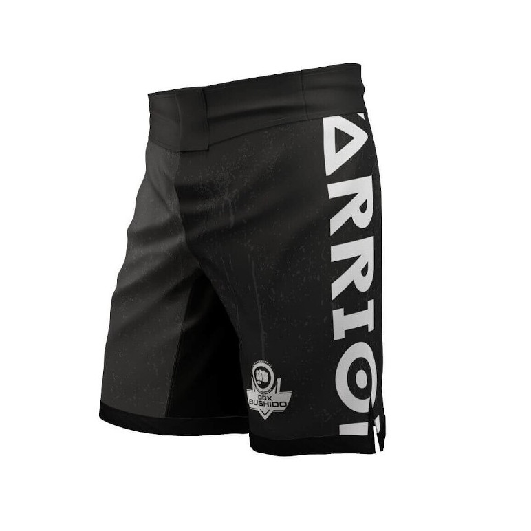 Short de sport pour entraînement de cross-training, boxe et sports de combat