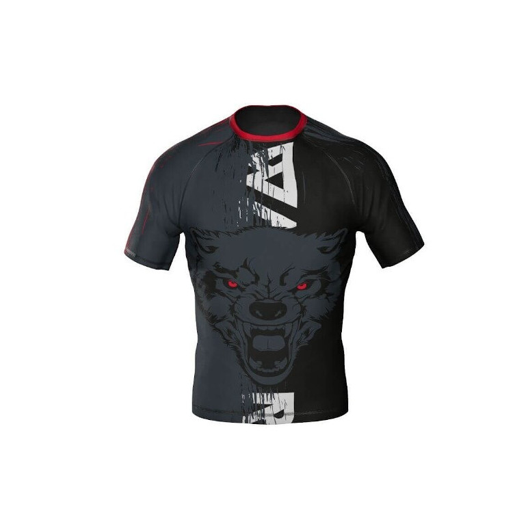 T-shirt d'entraînement pour séances de cross-training ou sports de combat