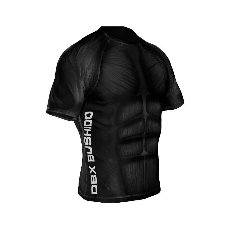 T-shirt de sport pour entraînement de cross-training ou sports de combat