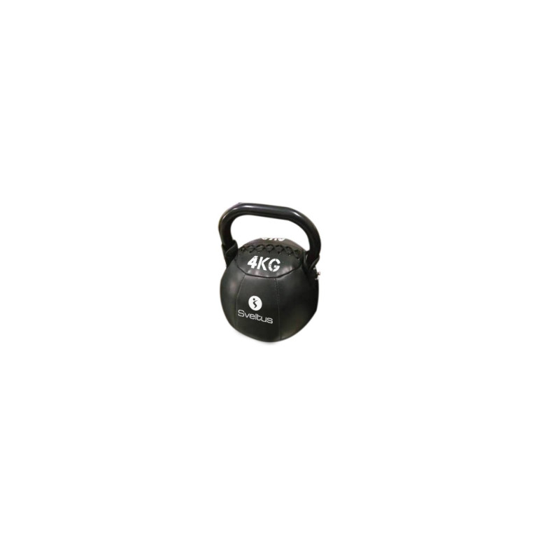 Kettlebells de cross-training 4 à 16 kg pour exercices physiques