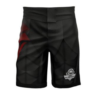 Short de sport pour entraînement de cross-training ou sports de combat