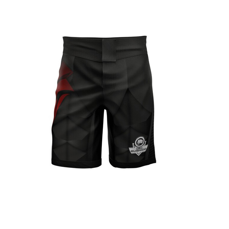 Short de sport pour entraînement de cross-training ou sports de combat