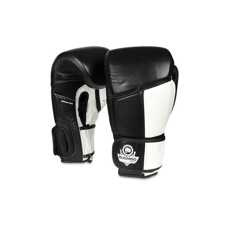 Gants de boxe professionnels pour sports de combat.