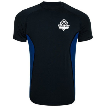 T-shirt de sport anti transpirant et anti odeur pour cross-training ou sports de combat