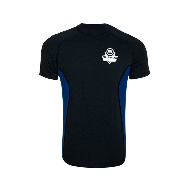 T-shirt de sport anti transpirant et anti odeur pour cross-training ou sports de combat