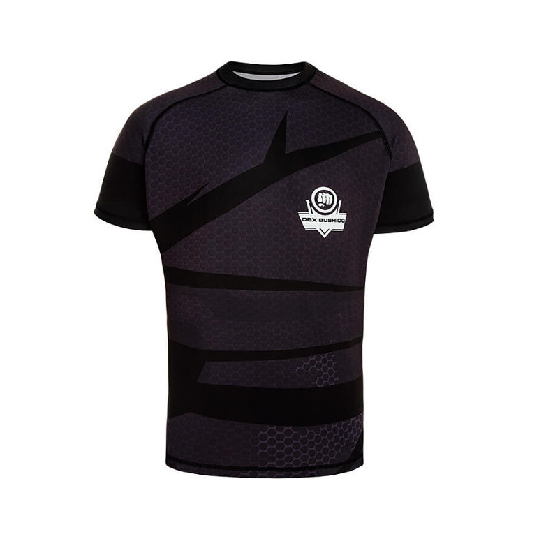 T-shirt de sport anti transpirant et anti odeur pour séances de cross-training ou homegym