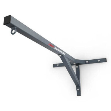 Support mural pour sac de boxe pour entraînement en homegym