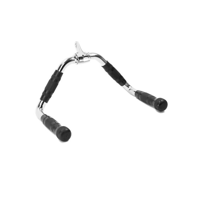 Poignée de tirage pour entraînement de musculation