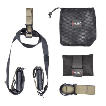 Sangles de suspension pour entraînement homegym.