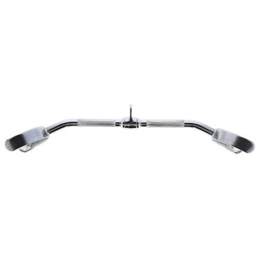 Barre de tirage pour entraînement de musculation