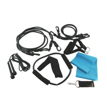 Kit d'accessoires de musculation pour entraînement en homegym