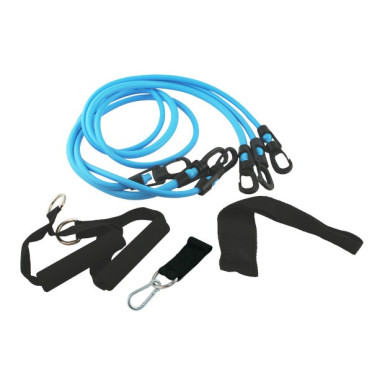 Pack complet d'accessoires de cross training