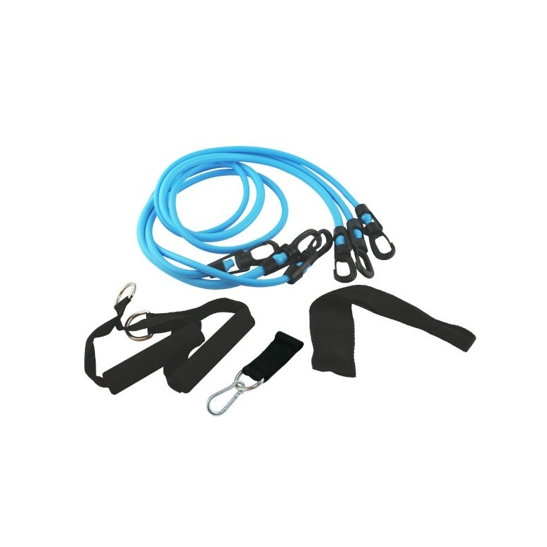 Pack complet d'accessoires de cross training