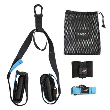 Sangles de suspension pour trainings en homegym.