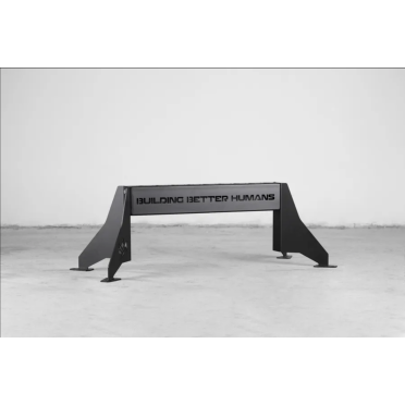 Rack de rangement pour barres de musculation olympiques - Kingsbox