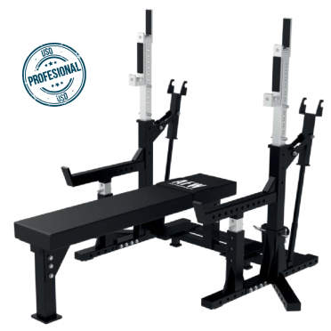 Bench press de qualité professionnelle