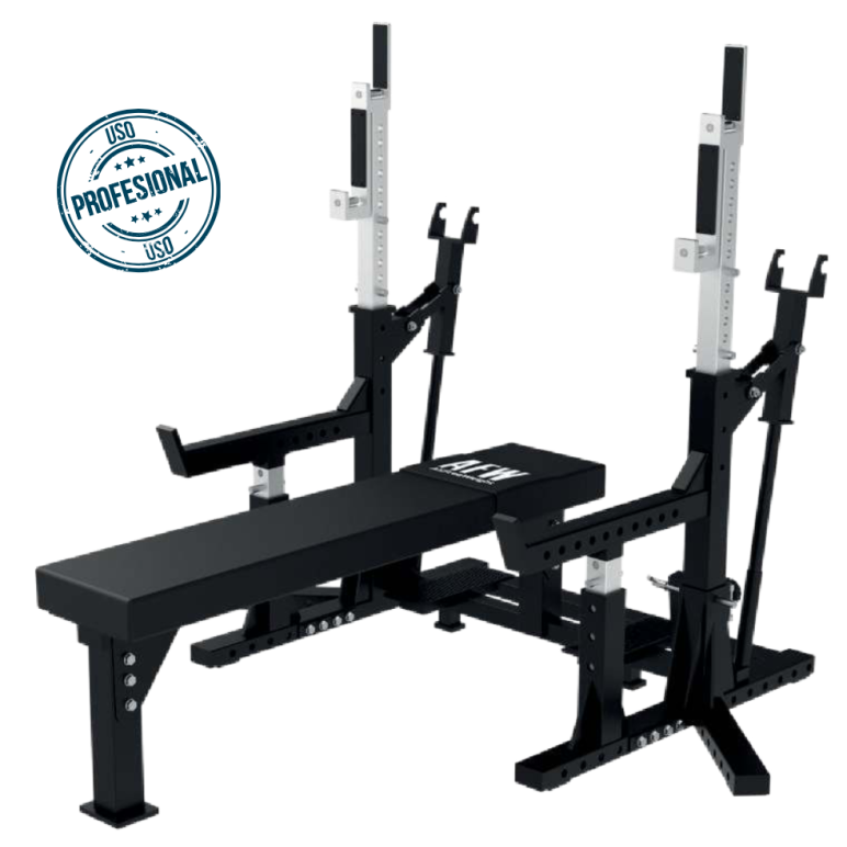 Bench press de qualité professionnelle